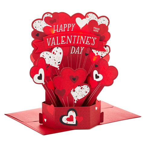 3d valentine cards wholesale